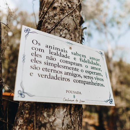 Floresta Secreta- Pousada Cachoeira Da Neve Urubici Ngoại thất bức ảnh