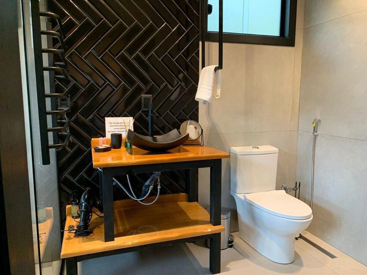 Floresta Secreta- Pousada Cachoeira Da Neve Urubici Ngoại thất bức ảnh