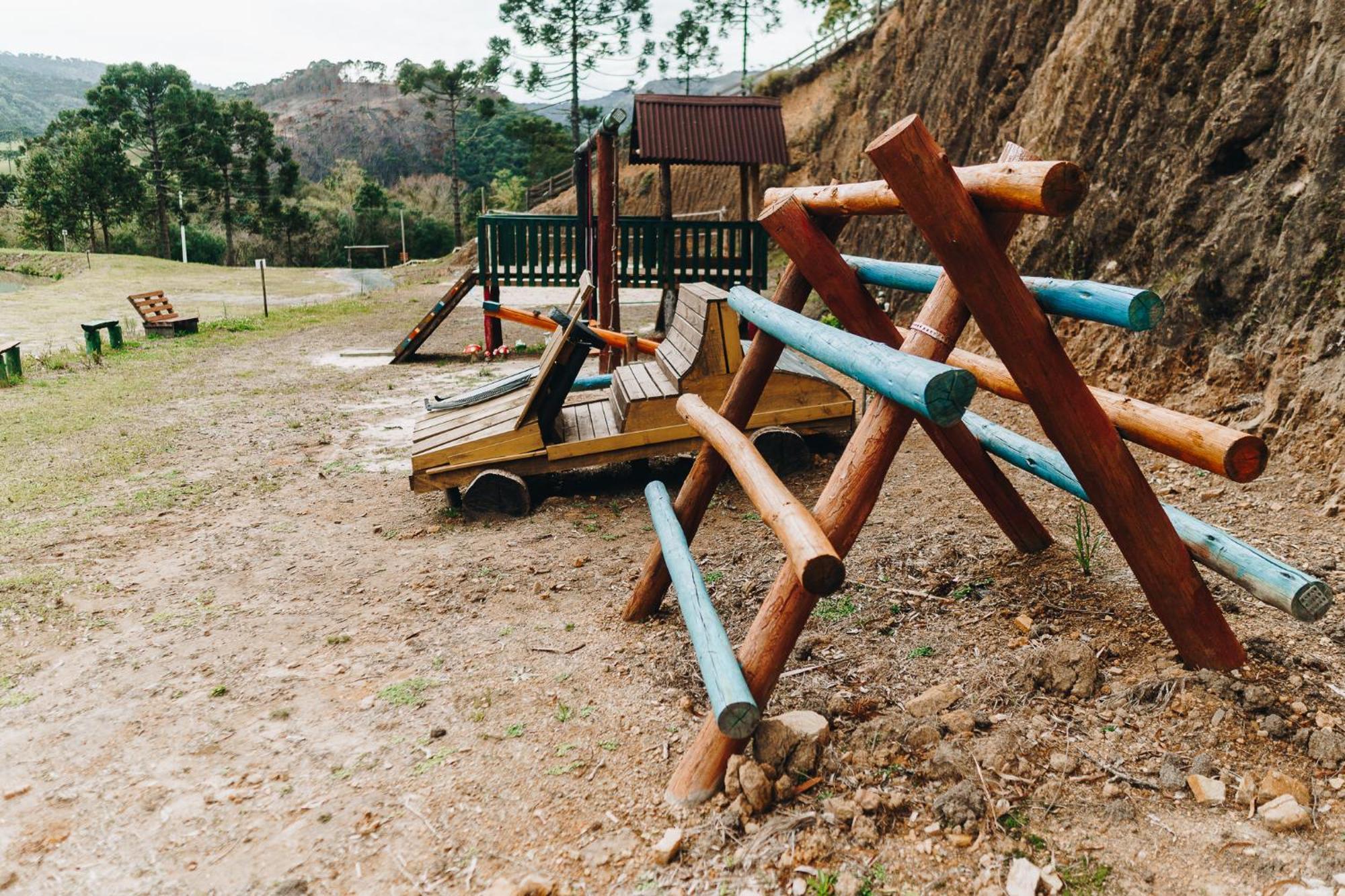 Floresta Secreta- Pousada Cachoeira Da Neve Urubici Ngoại thất bức ảnh