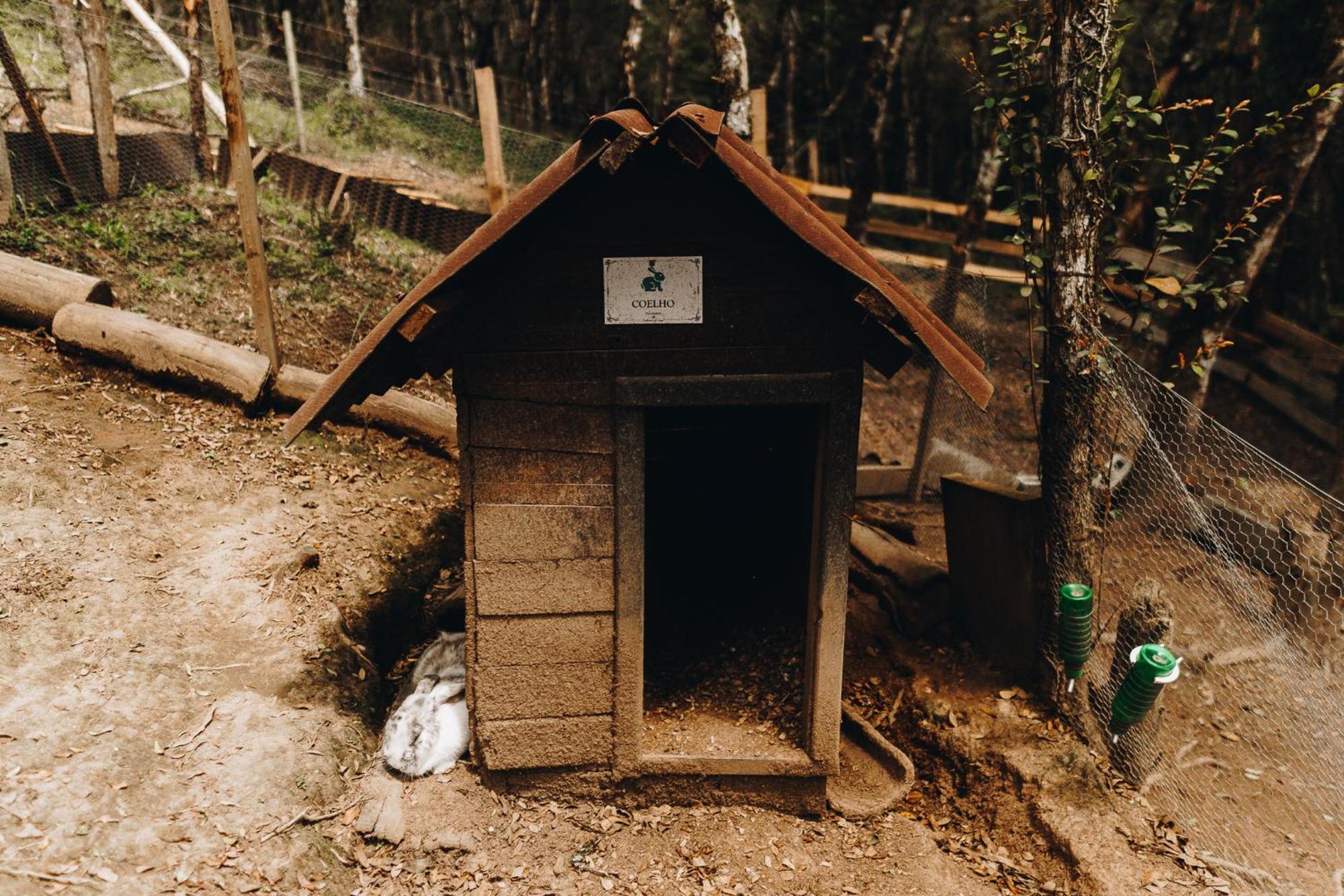 Floresta Secreta- Pousada Cachoeira Da Neve Urubici Ngoại thất bức ảnh